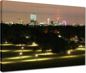 Vászonkép 40x30 London panoráma