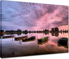 Festmények 40x30 Landschaft