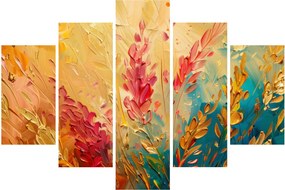 Kép - A mező festése (150x105 cm)