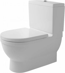 Duravit Starck 3 kompakt wc csésze fehér 2104090000