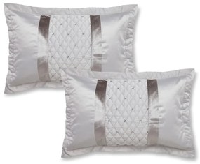 Mikroszatén párnahuzat szett 2 db-os 50x75 cm Sequin Cluster – Catherine Lansfield