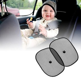 Autós napellenző Akuku 36 x 44 cm 2 darab