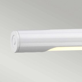 Elstead klasszikus LED falikép világítás alton fehér elsalton-pl-l-wht
