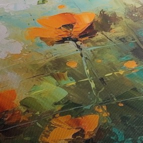 Kép - Virágok (70x50 cm)