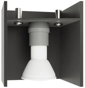 Sollux SL.0525 - Fali lámpa QUAD MAXI 2xG9/40W/230V