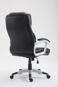 Texas XL műbőr irodai forgószék, 120 KG-ig