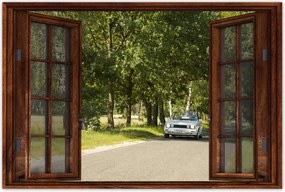 Poszterek 90x60 Golf I 1 VolksWagen