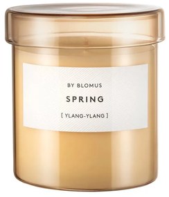 Illatos szójaviasz gyertya, égési idő 45 ó Valoa Spring – Blomus