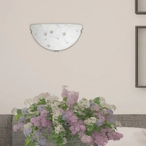 Rabalux 1960 - Fali lámpa JOLLY 1xE27/60W/230V