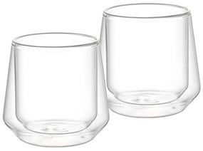 4Home Hot&Cool thermo whiskys poharak 340 ml, 2 db