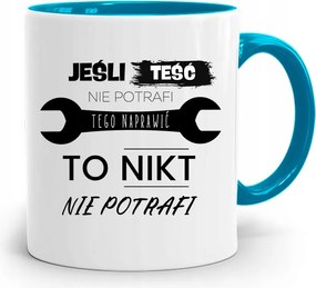 Após Kék Bögre Senki Sem Tud Úgy, Mint Após A fényképes nyomattal