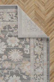 Szőnyeg (80 x 150), Rustik 2223 - Grey