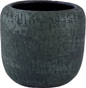 Kerámia kézzel készített kaspó ø 16 cm Belmonte – Ego Dekor