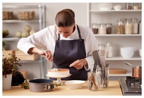 Acél sütőforma tortához ø 24 cm – Blomsterbergs