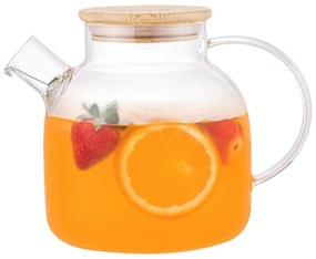 4Home Bamboo Hot&Cool teáskanna, 1,2 l
