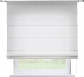 Kész római roló Torino 100x170cm fehér