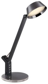 Globo 58422B - LED Dimmelhető asztali lámpa URSINO LED/8W/230V