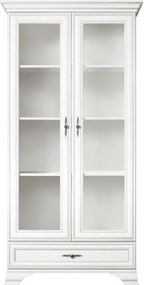 Vitrin, alpesi fehér, KENTAK REG2W1S