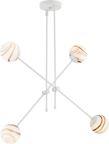Argon ABSOS 1841 Plafonlámpa 4x7W(Max)/E14 IP20
