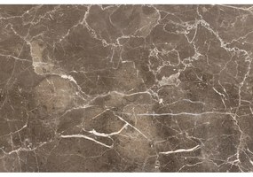 Kerek tárolóasztal márvány asztallappal ø 42 cm Avila – Actona