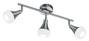 Trio - Spotlámpa TRUMPET 3xE14/40W/230V