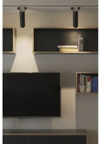 FARO 29874 - Fali lámpa LINK 1xGU10/11W/230V fekete