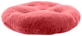 Domarex IVY PLUSH kutyafekhely, rózsaszín, átmérő65 cm