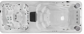 Rio Grande W-Flow 2019 W-Flow Swim spa medence