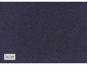 Antracitszürke kinyitható-tárolóhelyes sarokkanapé (jobb oldali-U alakú) Classy Sophie – Miuform