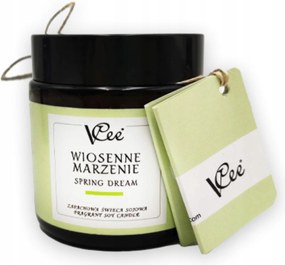 Szója Illatgyertya Tavaszi Álom Vcee Pl