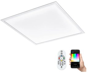 Eglo 96663 - LED RGBW Dimmelhető lámpa SALOBRENA-C LED/30,5W/230V + távirányító
