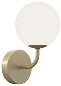 ONLI - Fali lámpa PALOMA 1xG9/10W/230V arany