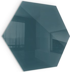 Szélvédő Üveg Kandalló Alatt Kandalló Dekoráció Kályha Alatt Tengeri szín h40