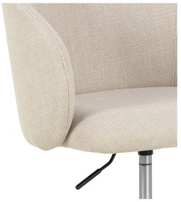 Bézs irodai szék Eleanor – Actona
