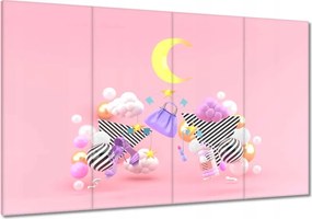 Festmények 120x80 Aranyos fotó háttér