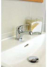 RAV Slezák SA026.0 - SAZAVA mosdócsaptelep 11,5 cm, fényes króm