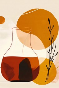 Poszter 40x60cm Esszé a színekről