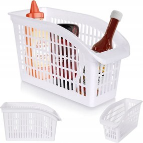 Hűtőszekrény rendszerező Konyhai tároló doboz Élelmiszer termékek