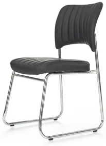 Étkezőszék SIRA fekete