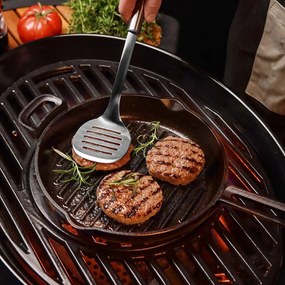 Öntöttvas grill serpenyő ø 28 cm Massive – Tescoma