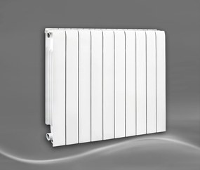 Alliance 800 alumínium radiátor 3 bordás Faral