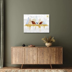 Kép - Dekoráció (70x50 cm)