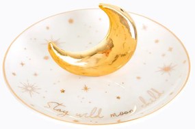 Porcelán ékszertartó állvány Celestial – Sass &amp; Belle