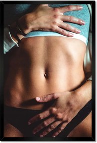 Poszterek keretben 40x60 Csinos nők Csajok Nagymamák