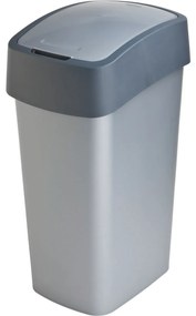 Curver Hulladékgyűjtő FLIP BIN 50l szürke