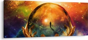 Kép - Jóslat (120x50 cm)