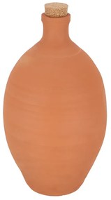 Olla, terrakotta csepegtető, gyökér öntöző edény, 6 literes