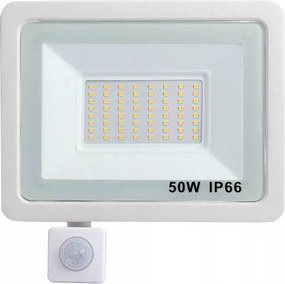 DOMENOLED 335 HALOGEN Kültéri Reflektor Fehér LED IP66