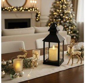 Brilagi - LED karácsonyi dekoráció, LED lámpás (3×AAA)