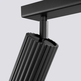 Brilagi - Spotlámpa CRESTO 4xGU10/10W/230V fekete